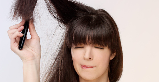 Cách phục hồi tóc hư tổn bằng thảo dược come-on